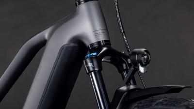 Cube Kathmandu Hybrid Comfort Pro 800 slabgrey'n'black Gr&ouml;&szlig;e: Trapeze 54 cm Produktbild 5