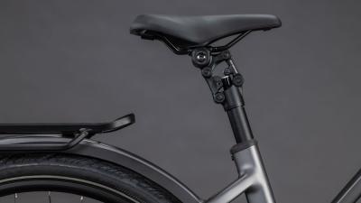 Cube Kathmandu Hybrid Comfort Pro 800 slabgrey'n'black Gr&ouml;&szlig;e: Trapeze 54 cm Produktbild 6