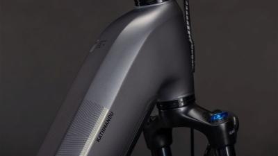 Cube Kathmandu Hybrid Comfort Pro 800 slabgrey'n'black Gr&ouml;&szlig;e: Easy Entry 54 cm Produktbild 5