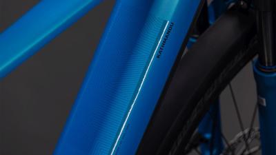 Cube Kathmandu Hybrid Comfort Pro 800 azure'n'black Gr&ouml;&szlig;e: 50 cm Produktbild 2