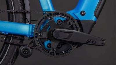 Cube Kathmandu Hybrid Comfort Pro 800 azure'n'black Gr&ouml;&szlig;e: 62 cm Produktbild 4