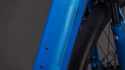 Cube Kathmandu Hybrid Comfort Pro 800 azure'n'black Gr&ouml;&szlig;e: Easy Entry 58 cm Produktbild 2