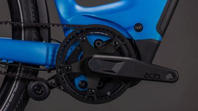 Cube Kathmandu Hybrid Comfort Pro 800 azure'n'black Gr&ouml;&szlig;e: Easy Entry 58 cm Produktbild 4