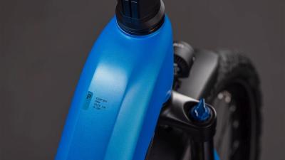 Cube Kathmandu Hybrid Comfort Pro 800 azure'n'black Gr&ouml;&szlig;e: Easy Entry 62 cm Produktbild 1