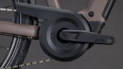 Cube Kathmandu Hybrid EXC 800 cedar'n'chrome Gr&ouml;&szlig;e: Trapeze 58 cm Produktbild 3