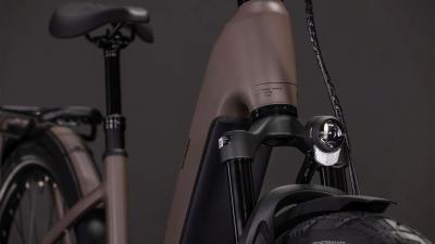 Cube Kathmandu Hybrid EXC 800 cedar'n'chrome Gr&ouml;&szlig;e: Easy Entry 46 cm Produktbild 5