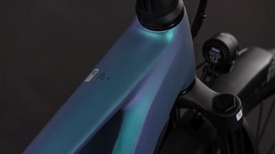 Cube Kathmandu Hybrid EXC 800 smaragdgrey'n'prism Gr&ouml;&szlig;e: 54 cm Produktbild 1