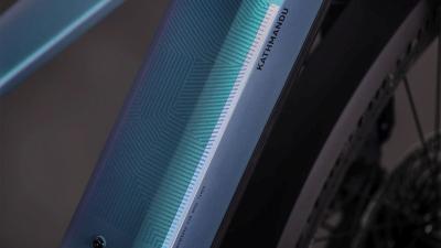 Cube Kathmandu Hybrid EXC 800 smaragdgrey'n'prism Gr&ouml;&szlig;e: 58 cm Produktbild 2