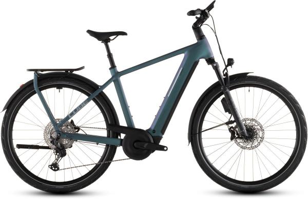 Cube Kathmandu Hybrid EXC 800 smaragdgrey'n'prism Gr&ouml;&szlig;e: 62 cm