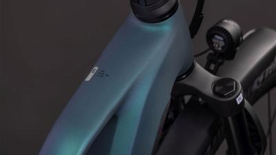 Cube Kathmandu Hybrid EXC 800 smaragdgrey'n'prism Gr&ouml;&szlig;e: Trapeze 46 cm Produktbild 1