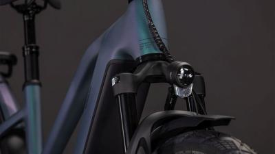 Cube Kathmandu Hybrid EXC 800 smaragdgrey'n'prism Gr&ouml;&szlig;e: Trapeze 46 cm Produktbild 5