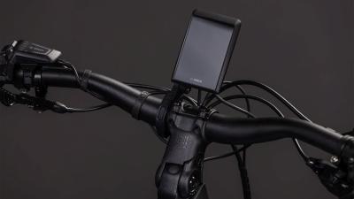 Cube Kathmandu Hybrid EXC 800 smaragdgrey'n'prism Gr&ouml;&szlig;e: Trapeze 54 cm Produktbild 2