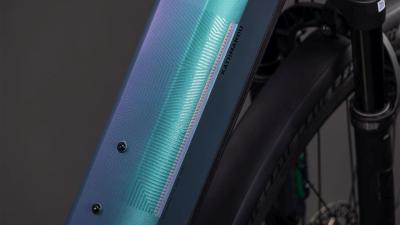 Cube Kathmandu Hybrid EXC 800 smaragdgrey'n'prism Gr&ouml;&szlig;e: Easy Entry 54 cm Produktbild 2