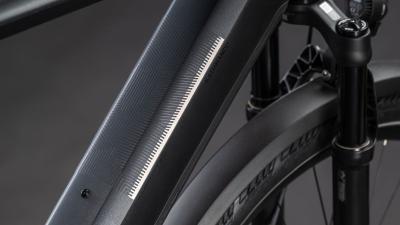 Cube Kathmandu Hybrid SLX 800 silverdust'n'chrome Gr&ouml;&szlig;e: 50 cm Produktbild 2