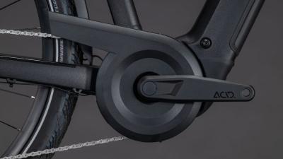 Cube Kathmandu Hybrid SLX 800 silverdust'n'chrome Gr&ouml;&szlig;e: 50 cm Produktbild 3