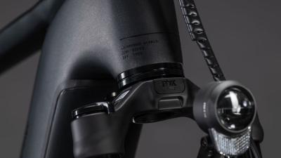 Cube Kathmandu Hybrid SLX 800 silverdust'n'chrome Gr&ouml;&szlig;e: 62 cm Produktbild 6