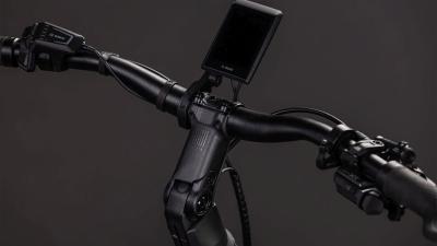 Cube Kathmandu Hybrid SLX 800 silverdust'n'chrome Gr&ouml;&szlig;e: Easy Entry 46 cm Produktbild 2