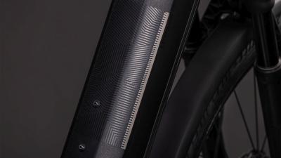 Cube Kathmandu Hybrid SLX 800 silverdust'n'chrome Gr&ouml;&szlig;e: Easy Entry 46 cm Produktbild 3