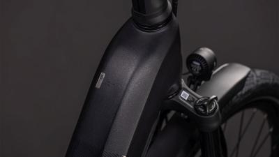 Cube Kathmandu Hybrid SLX 800 silverdust'n'chrome Gr&ouml;&szlig;e: Easy Entry 50 cm Produktbild 1