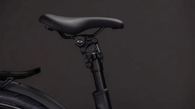 Cube Kathmandu Hybrid SLX 800 silverdust'n'chrome Gr&ouml;&szlig;e: Easy Entry 62 cm Produktbild 4