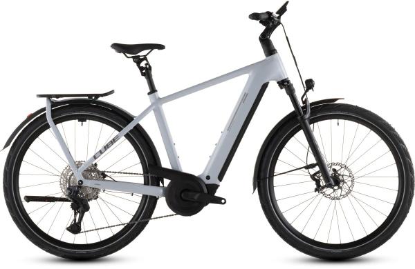 Cube Kathmandu Hybrid SLX 800 foggrey'n'grey Gr&ouml;&szlig;e: 58 cm