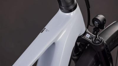 Cube Kathmandu Hybrid SLX 800 foggrey'n'grey Gr&ouml;&szlig;e: 58 cm Produktbild 1