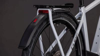 Cube Kathmandu Hybrid SLX 800 foggrey'n'grey Gr&ouml;&szlig;e: 58 cm Produktbild 4