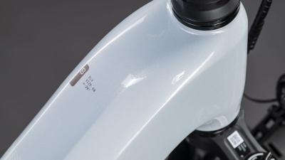 Cube Kathmandu Hybrid SLX 800 foggrey'n'grey Gr&ouml;&szlig;e: Easy Entry 50 cm Produktbild 1