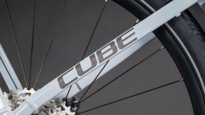 Cube Kathmandu Hybrid SLX 800 foggrey'n'grey Gr&ouml;&szlig;e: Easy Entry 58 cm Produktbild 3