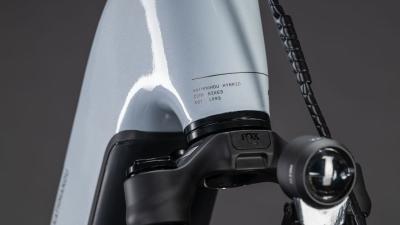 Cube Kathmandu Hybrid SLX 800 foggrey'n'grey Gr&ouml;&szlig;e: Easy Entry 58 cm Produktbild 4