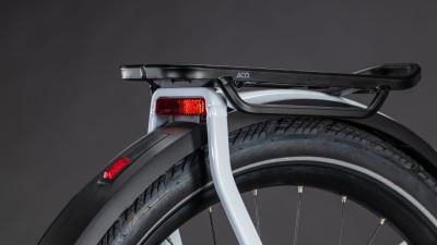 Cube Kathmandu Hybrid SLX 800 foggrey'n'grey Gr&ouml;&szlig;e: Easy Entry 58 cm Produktbild 5