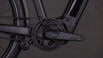 Cube Kathmandu Hybrid Comfort SLX 800 solareclipse'n'gold Gr&ouml;&szlig;e: 58 cm Produktbild 3