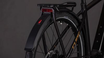 Cube Kathmandu Hybrid Comfort SLX 800 solareclipse'n'gold Gr&ouml;&szlig;e: 58 cm Produktbild 4