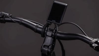 Cube Kathmandu Hybrid Comfort SLX 800 solareclipse'n'gold Gr&ouml;&szlig;e: Trapeze 54 cm Produktbild 2