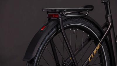 Cube Kathmandu Hybrid Comfort SLX 800 solareclipse'n'gold Gr&ouml;&szlig;e: Trapeze 58 cm Produktbild 4