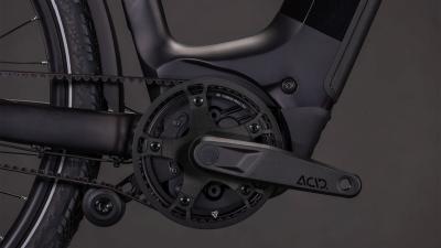 Cube Kathmandu Hybrid Comfort SLX 800 solareclipse'n'gold Gr&ouml;&szlig;e: Easy Entry 58 cm Produktbild 4