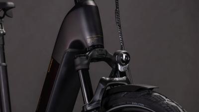 Cube Kathmandu Hybrid Comfort SLX 800 solareclipse'n'gold Gr&ouml;&szlig;e: Easy Entry 58 cm Produktbild 5