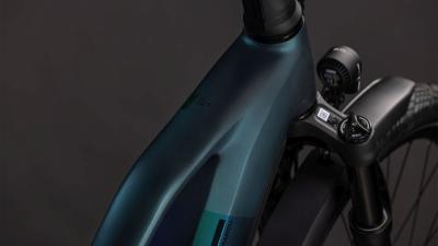 Cube Kathmandu Hybrid SLT 800 duskwood'n'goblin Gr&ouml;&szlig;e: Trapeze 54 cm Produktbild 1