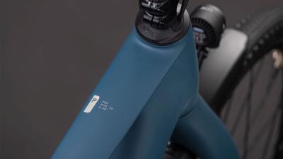 Cube Kathmandu Hybrid C:62 Pro 400X spectralblue'n'prism Gr&ouml;&szlig;e: 54 cm Produktbild 1