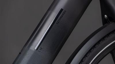 Cube Kathmandu Hybrid C:62 SLX 400X liquidblack'n'bluedust Gr&ouml;&szlig;e: 54 cm Produktbild 2