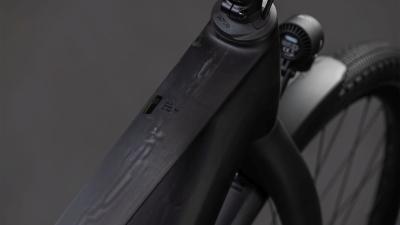 Cube Kathmandu Hybrid C:62 SLX 400X liquidblack'n'bluedust Gr&ouml;&szlig;e: 62 cm Produktbild 1