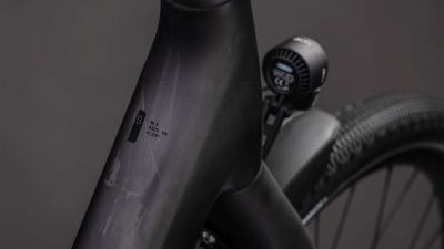 Cube Kathmandu Hybrid C:62 SLX 400X liquidblack'n'bluedust Gr&ouml;&szlig;e: Easy Entry 50 cm Produktbild 1