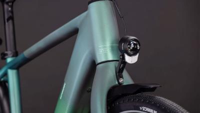 Cube Kathmandu Hybrid C:62 SLT 400X seafoam'n'chrome Gr&ouml;&szlig;e: 62 cm Produktbild 5