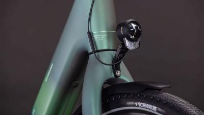 Cube Kathmandu Hybrid C:62 SLT 400X seafoam'n'chrome Gr&ouml;&szlig;e: Easy Entry 46 cm Produktbild 5