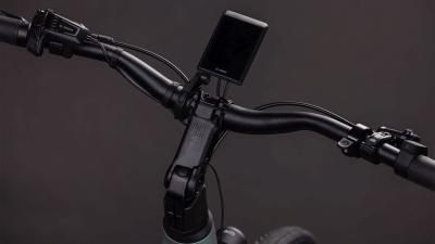 Cube Kathmandu Hybrid C:62 SLT 400X seafoam'n'chrome Gr&ouml;&szlig;e: Easy Entry 58 cm Produktbild 2