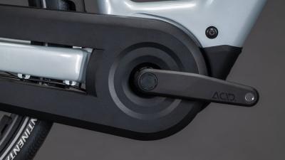 Cube Supreme Hybrid Comfort ONE 600 foggrey'n'reflex Gr&ouml;&szlig;e: Easy Entry 58 cm Produktbild 3