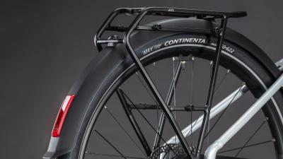 Cube Supreme Hybrid Comfort ONE 600 foggrey'n'reflex Gr&ouml;&szlig;e: Easy Entry 58 cm Produktbild 5