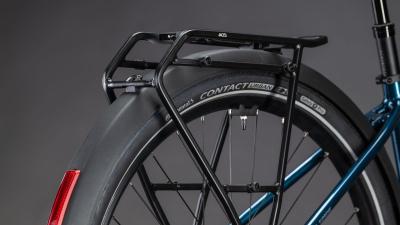 Cube Supreme RT Hybrid Comfort EX 600 nautica'n'prism Gr&ouml;&szlig;e: Easy Entry 42 cm Produktbild 5