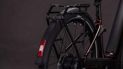 Cube Supreme Hybrid Comfort Pro 600 solareclipse'n'gold Gr&ouml;&szlig;e: Easy Entry 54 cm Produktbild 3