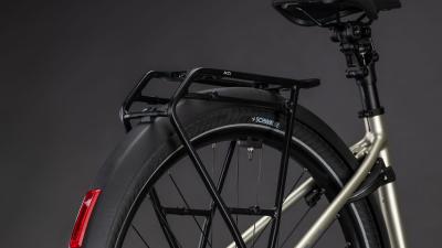 Cube Supreme RT Hybrid Comfort EXC 600 champagne'n'grey Gr&ouml;&szlig;e: Easy Entry 42 cm Produktbild 6